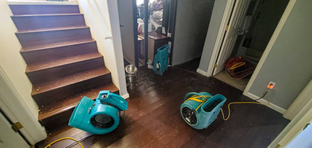 Water damage restoration insurance claims in Chanhassen, MN